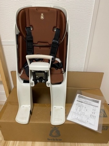 bikke ビッケ ブリジストン　フロントチャイルドシート