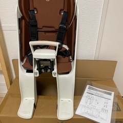 bikke ビッケ ブリジストン　フロントチャイルドシート