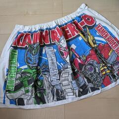 仮面ライダージオウ ラップタオル 丈60