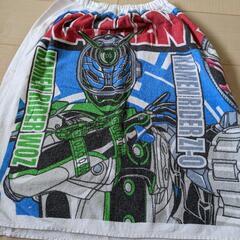 仮面ライダージオウ ラップタオル 丈60の画像