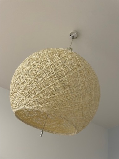 ペンダントライト　天井照明　照明器具　※電球付き