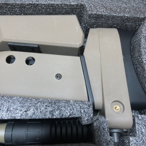 Blaser R93 LRS1 King Arms