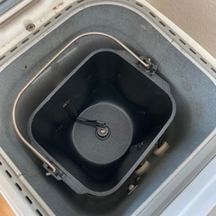 【完動品】パナソニック　ホームベーカリー　2018年製の画像