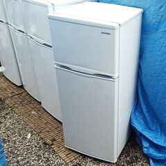 118L 冷蔵庫 アイリスオーヤマ IRIS OHYAMA（アイリスオーヤマ） 冷蔵庫 一人暮らし 2ドア 安い