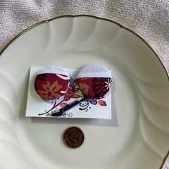 ヘアゴムの画像