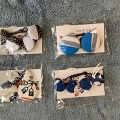 ヘアゴムの画像