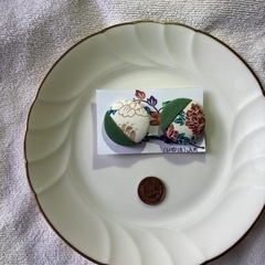 ヘアゴムの画像