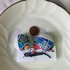 ヘアゴムの画像