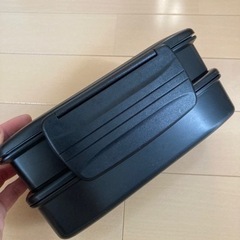 ワーゲン　メンズお弁当箱　2段の画像