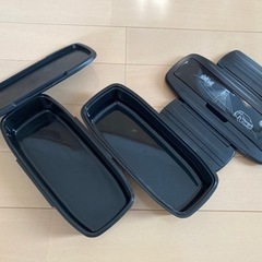 ワーゲン　メンズお弁当箱　2段の画像