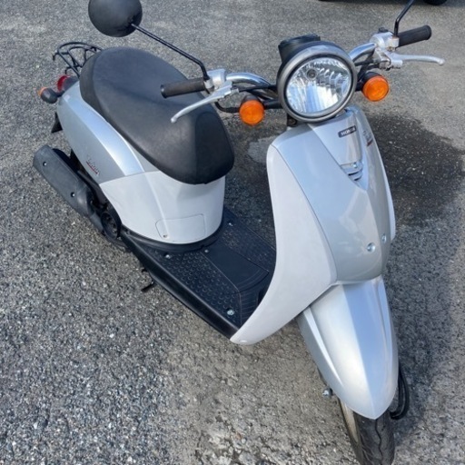 お譲り先決まりました。　ホンダ　トゥデイ　銀色　４スト　キャブ　普通に乗れる　福岡市