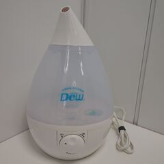 消臭・加湿器 Dew DEW-054【社内処分品・2台目】