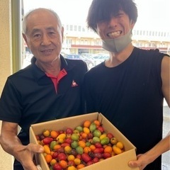 【急募】時給2500円　キッチンカー販売スタッフの画像