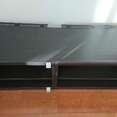 【お譲りします】IKEAテレビボード（BESTA/ベストー）幅120cmの画像