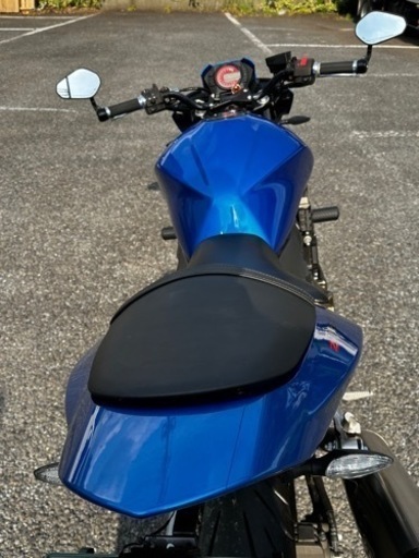 2005' Z750フルパワー