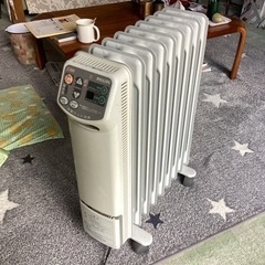 最終価格です。オイルヒーター