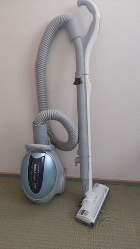掃除機　MITSUBISHI　中古