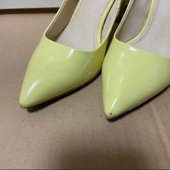 RANDA  エナメルパンプスの画像