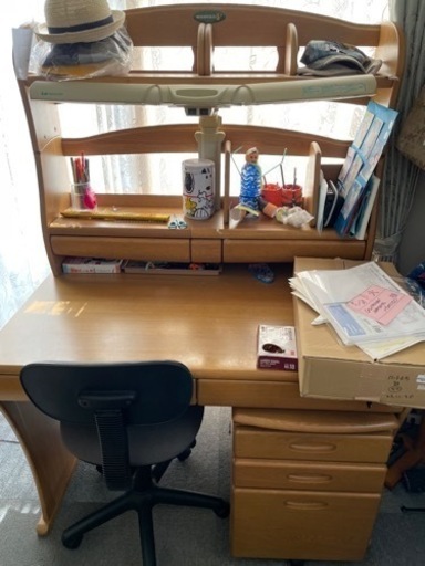 KOIZUMI 学習デスク