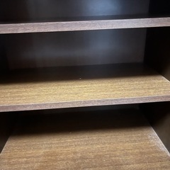 茶タンス キッチン収納家具の画像