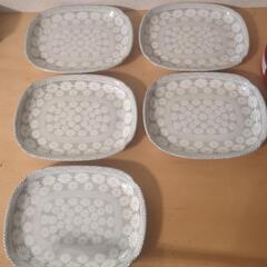 小皿　5個セット
