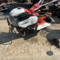 クボタ　管理機　ウネマスター