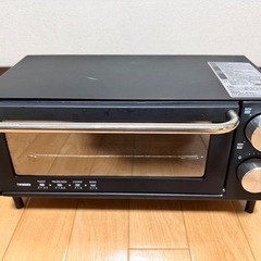 【本日中のみ‼️】ツインバード　オーブントースター