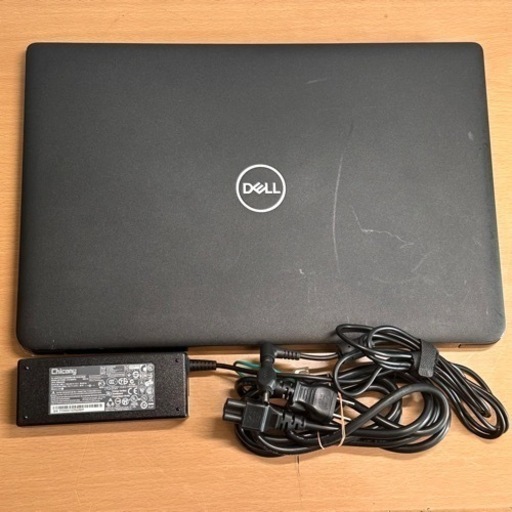 【お取引完了】DELL パワフルにサクサク動くエントリーPC 第8世代 2019年発売 Windows10 RAM8G M.2SSD2
