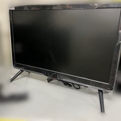 J2519 高年式！新品未使用 simplus シンプラス SP-20TV07 20型液晶テレビ 2022年製