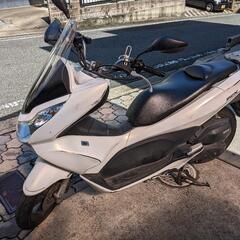 ホンダPCX 125cc 走行距離24000km エンジン良好