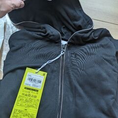 未使用　エレクトロン　LEDパーカー　XLの画像
