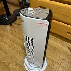 ファンヒーター　2016年式「KHF-0860」の画像