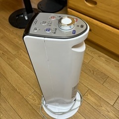 ファンヒーター　2016年式「KHF-0860」