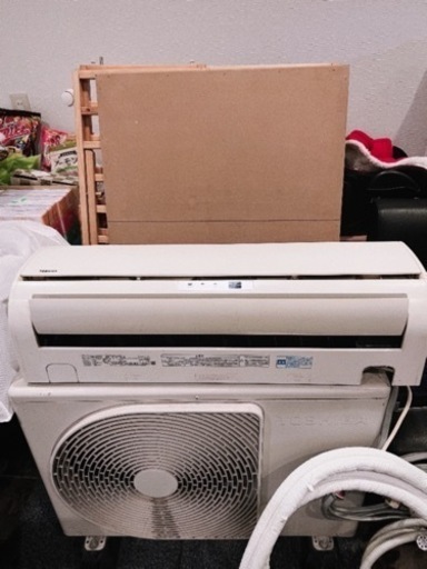 TOSHIBA エアコン