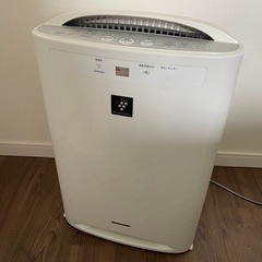 加湿空気清浄機