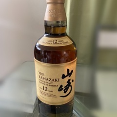 Suntory Yamazaki 12-Year 