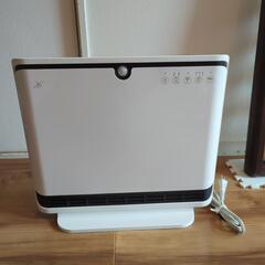 人感センサー付きセラミックヒーター