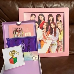 Niziu 「U」withU盤　withU会員特典