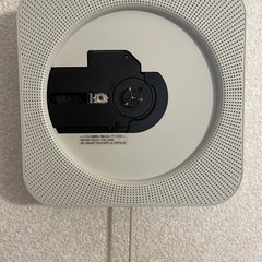 無印良品　CDプレーヤー