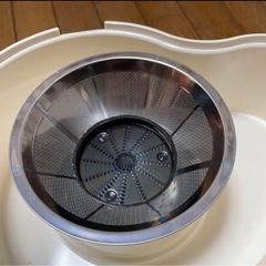 TESCOM   ジューサー　ジャンク品の画像