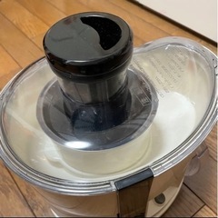 TESCOM   ジューサー　ジャンク品の画像