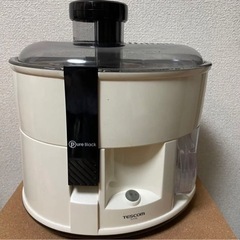 TESCOM   ジューサー　ジャンク品
