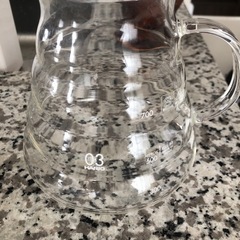 コーヒーサーバー、ドリッパーの画像