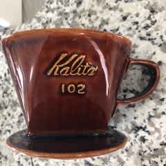 コーヒーサーバー、ドリッパーの画像