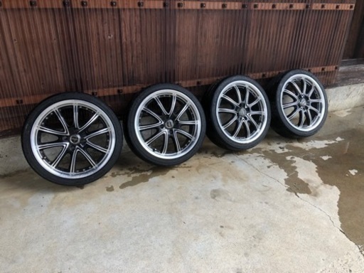 軽自動車用　タイヤホイール