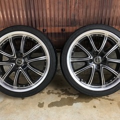 軽自動車用　タイヤホイールの画像