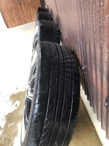 軽自動車用　タイヤホイール