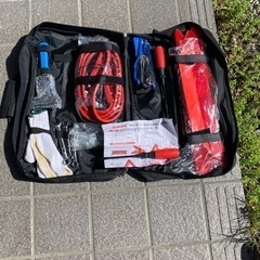 取引成立。　緊急工具セット
