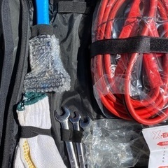 取引成立。　緊急工具セットの画像