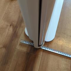 人感センサー付きセラミックヒーターの画像